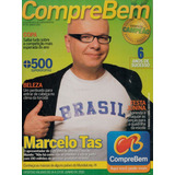 Revista Comprebem: Marcelo Tas / Doces