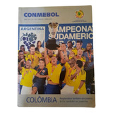 Revista Conmebol Argentina Março/abril 2013 N°136 230