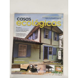 Revista Construir Casas Ecológicas - Obra. Paisagismo, Casa
