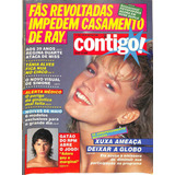 Revista Contigo - Nº 553 - Abril De 1986 - Xuxa