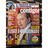 Revista Contigo 1047 Novelas Vera Mila Moreira Daniela Perez
