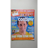 Revista Contigo 1106 Lucélia Santos Fafá
