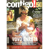 Revista Contigo 1955- Xuxa/hieckmann/ana Braga/grazi/bieber