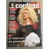 Revista Contigo 2126 Xuxa Mick Jagger Thiaguinho C944