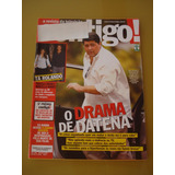 Revista Contigo Datena Priscila Fantin Marcelo Novaes P789