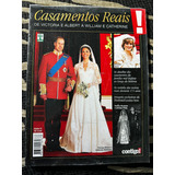 Revista Contigo Especial Casamentos Reais Diana William