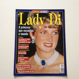 Revista Contigo Especial Lady Di A Princesa N°1163 G552