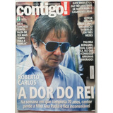 Revista Contigo N°1851 - Abril 2011 - Roberto Carlos 