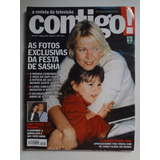 Revista Contigo Nº 1403 Agosto De 2002 Xuxa 