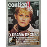 Revista Contigo Xuxa Ed.1866 Frete Grátis