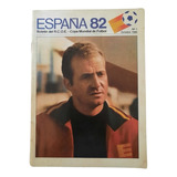 Revista Copa Mundo Boletim Espanha 82 N°01 Outubro 1980 921