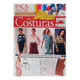 Revista Costura Faça E Lucre - (novo)