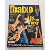 Revista Cover Baixo 39 Transcrições Tablatura E Partitura 