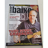 Revista Cover Baixo 56 Transcrições Tablatura E Partitura 
