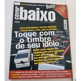 Revista Cover Baixo 58 Transcrições Tablatura E Partitura 