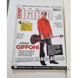 Revista Cover Baixo 65 Transcrições Tablatura E Partitura 
