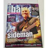 Revista Cover Baixo 85 Transcrições Tablatura E Partitura 