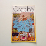 Revista Criando Arte Book Crochê Festival Das Toalhas Ee713