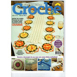 Revista Crochê Casa Coleção Círculo Nº 15