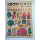 Revista Cross Stitch Pattern Book By Misako Murayama 4970