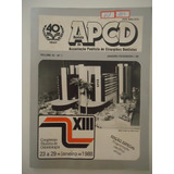 Revista Da Apcd Volume 42 N.
