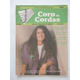 Revista De Cifras Coro De Cordas #80 Joanna Rosana Angélica