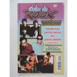 Revista De Cifras Ídolos Do Rock #49 Beatles Capital Legião