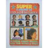 Revista De Cifras Super O Melhor De Violão E Guitarra #22