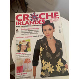 Revista De Crochê Irlandês Ponto Cruz Faça Fácil Ano I E N.