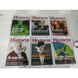 Revista De História Da Biblioteca Nacional - 6 Edições