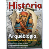 Revista De História Da Biblioteca Nacional - Arqueologia....