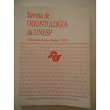 Revista De Odontologia Da Unesp V. 15 E 16 1986-87