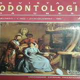 Revista De Odontologia Da Unesp Vol 24 - 2 Julho Dez 1995 