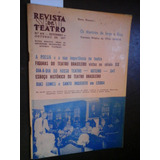 Revista De Teatro De 1977