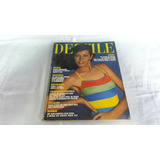 Revista Desfile Nº 85 - Outubro 1976 - Tonia Carrero