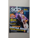 Revista Dicas Playstation 49 Tomb Raider Guitar Hero W093
