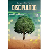 Revista Discipulado / Novos Convertidos Vol.