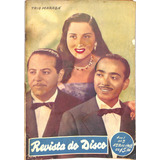 Revista Do Disco - Ano 1 - Numero 3 Abril De 1953