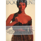 Revista Document Uk Fotografia De Moda E Comportamento