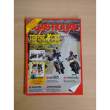 Revista Duas Rodas 158 Yamaha Ténéré Cbx 750f Honda 1009