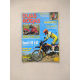 Revista Duas Rodas 248 Suzuki Dr 650 Dream Honda Pc 800 1008