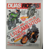 Revista Duas Rodas Ano 44 N°516 Set2018
