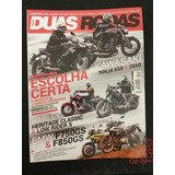 Revista Duas Rodas Ano 47 N° 544 2021