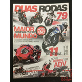 Revista Duas Rodas Ano 47 N°543 2020