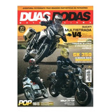Revista Duas Rodas Ed. 584 - Junho 2024