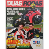 Revista Duas Rodas Nº 444 Setembro 2012 Ano 37