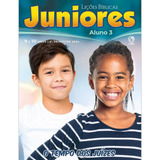 Revista Ebd Juniores Aluno 3º Trimestre Cpad
