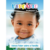 Revista Ebd Lições Bíblicas Berçário Professor Cpad