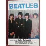 Revista Edição Do Rock 14 - 1967 Beatles E Rolling Stones