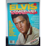 Revista Elvis Cover-up C/ Poster Gigante Platinum 1980 Rjhm